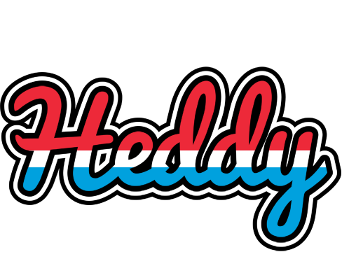 Heddy norway logo