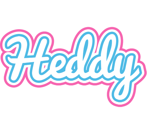 Heddy outdoors logo
