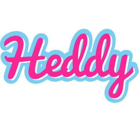 Heddy popstar logo