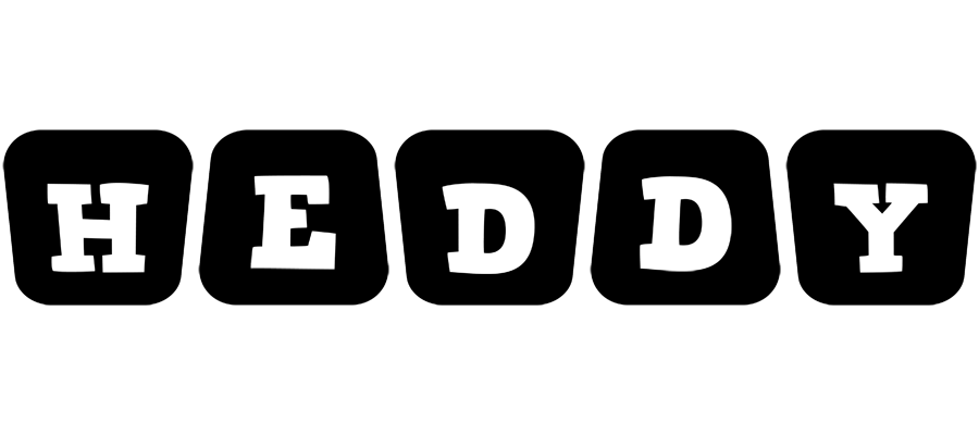 Heddy racing logo