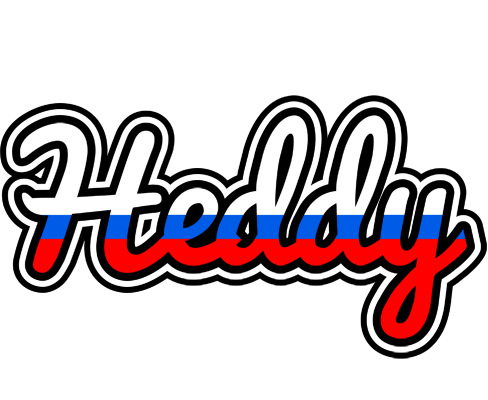 Heddy russia logo
