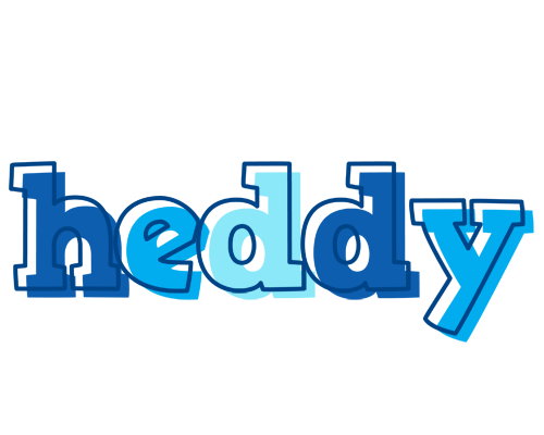 Heddy sailor logo