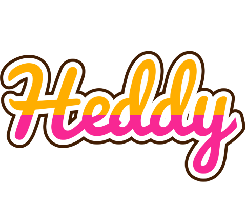 Heddy smoothie logo
