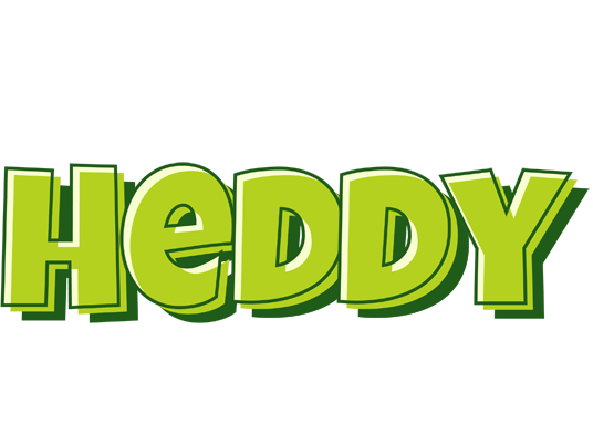 Heddy summer logo