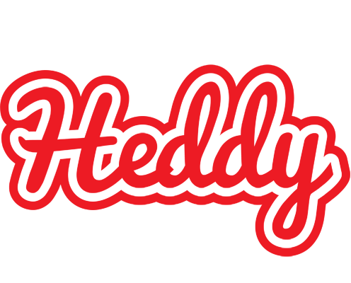 Heddy sunshine logo