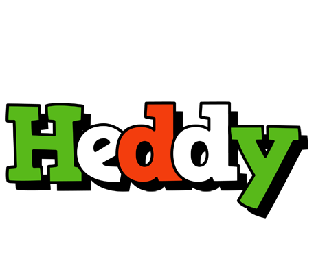 Heddy venezia logo