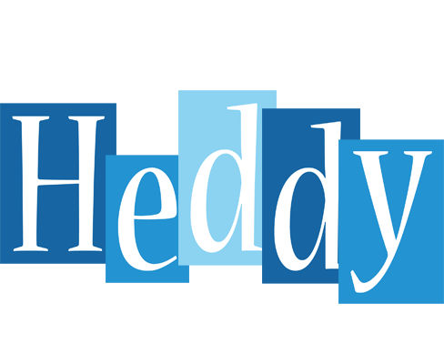 Heddy winter logo
