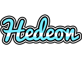 Hedeon argentine logo