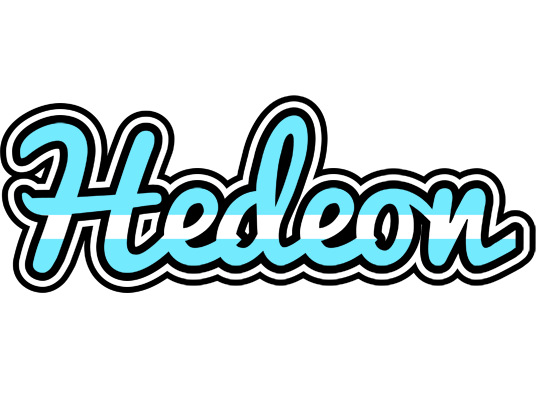 Hedeon argentine logo