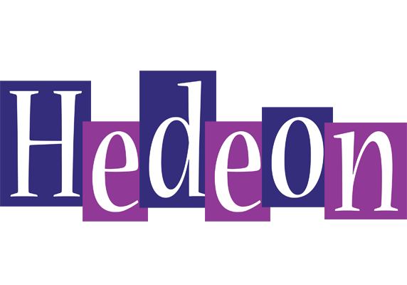 Hedeon autumn logo