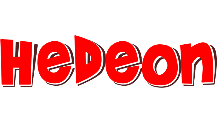 Hedeon basket logo