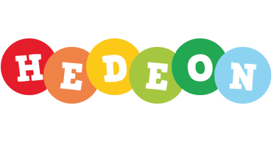Hedeon boogie logo