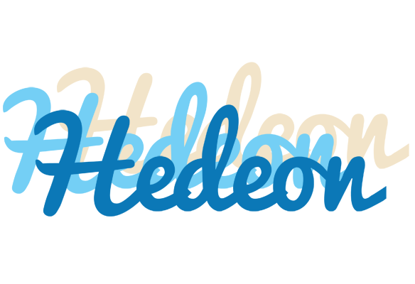 Hedeon breeze logo