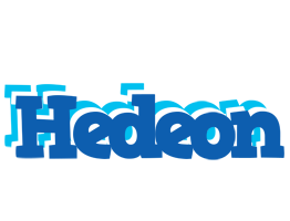 Hedeon business logo