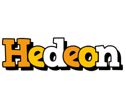 Hedeon Logo | Name Logo Generator - Popstar, Love Panda, Cartoon ...