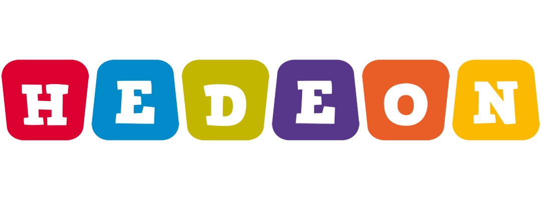 Hedeon daycare logo