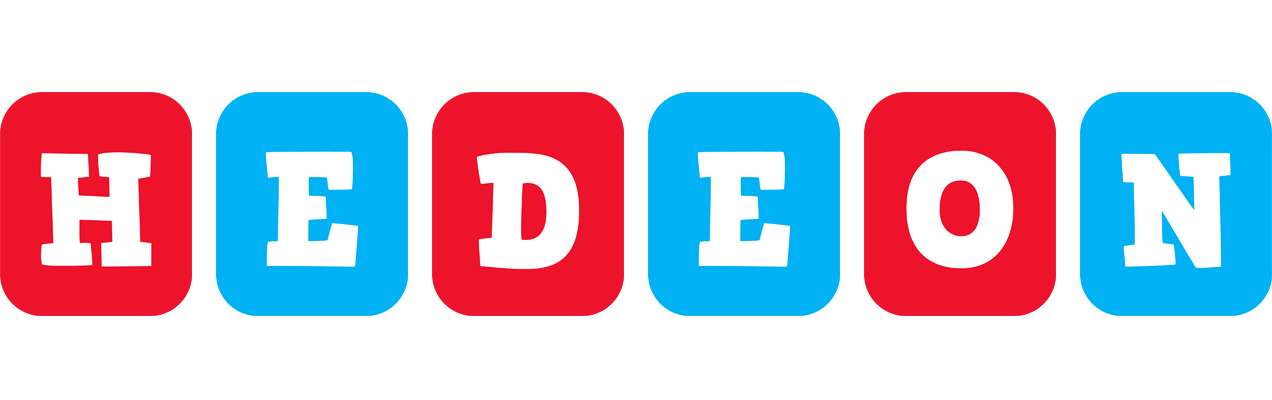 Hedeon diesel logo