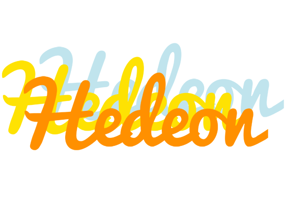 Hedeon energy logo