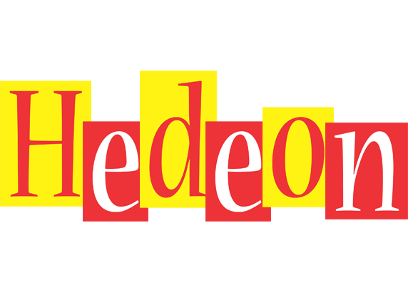 Hedeon errors logo