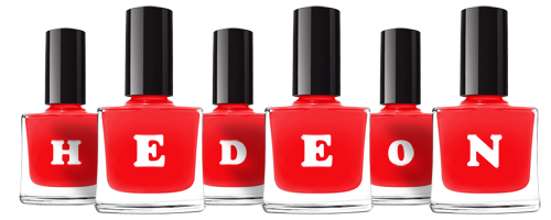 Hedeon fashion logo