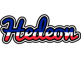 Hedeon france logo