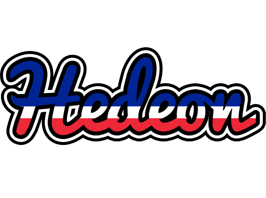 Hedeon france logo