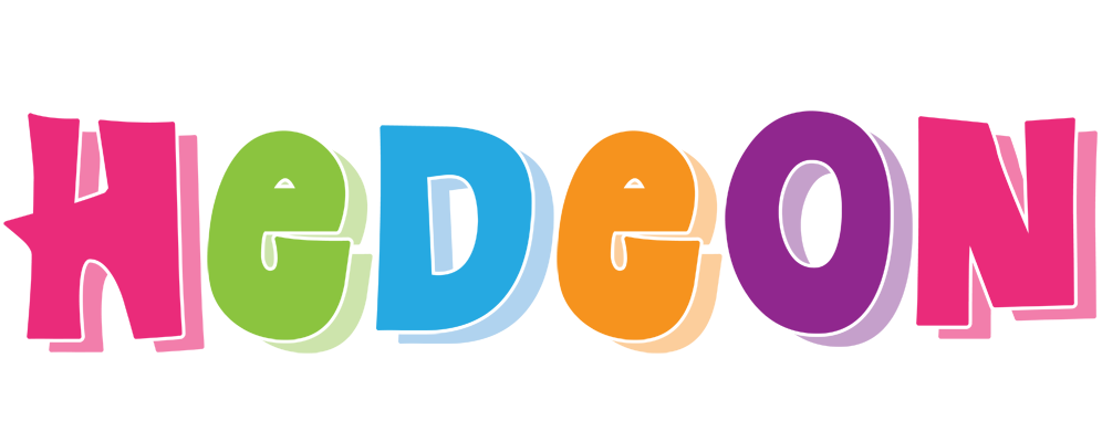 Hedeon friday logo