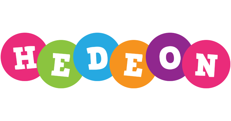 Hedeon friends logo