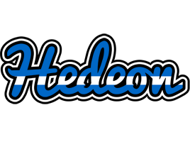 Hedeon greece logo