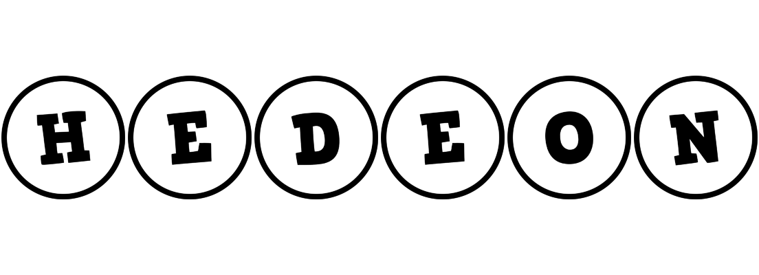 Hedeon handy logo