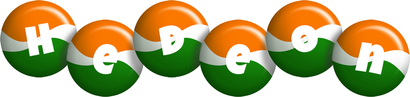 Hedeon india logo