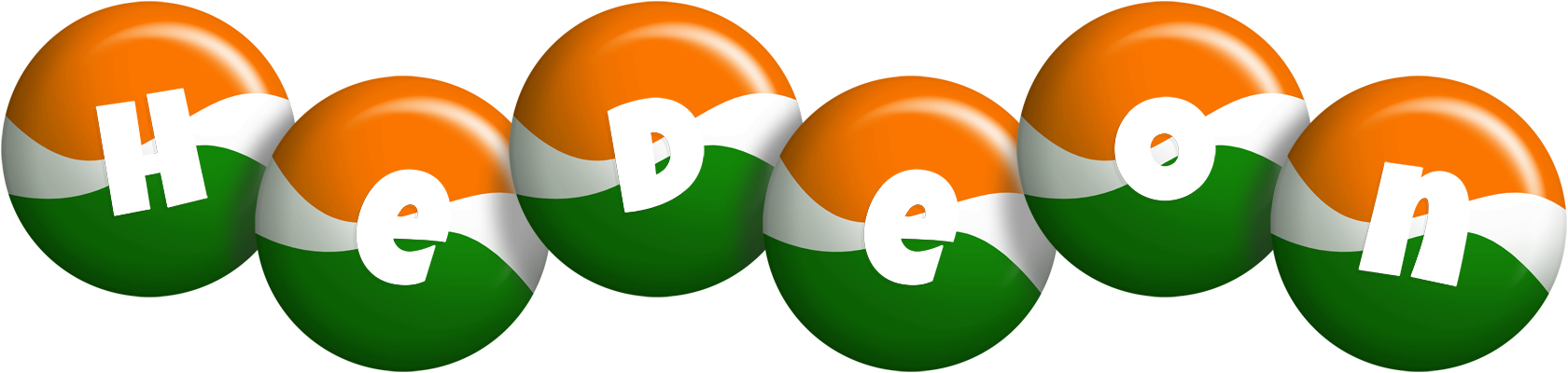 Hedeon india logo