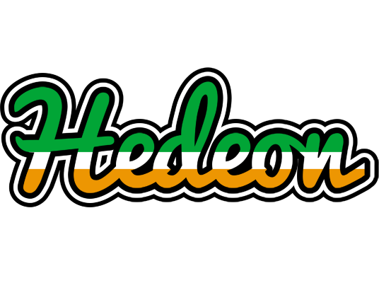 Hedeon ireland logo