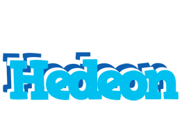 Hedeon jacuzzi logo