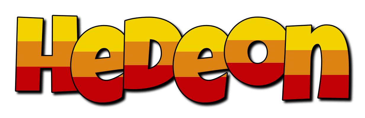 Hedeon jungle logo