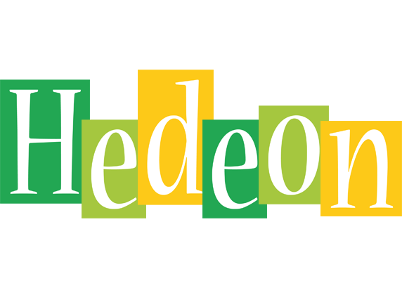Hedeon lemonade logo
