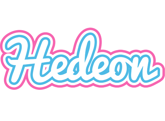 Hedeon outdoors logo