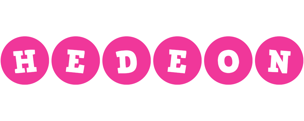 Hedeon poker logo