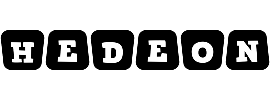 Hedeon racing logo