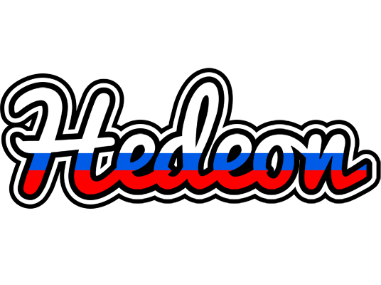 Hedeon russia logo