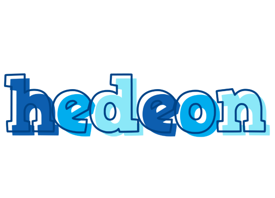 Hedeon sailor logo