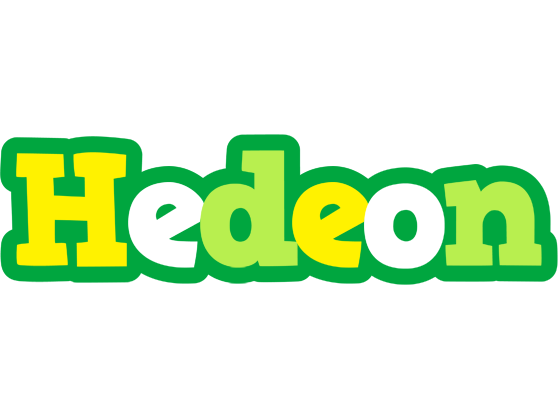 Hedeon soccer logo