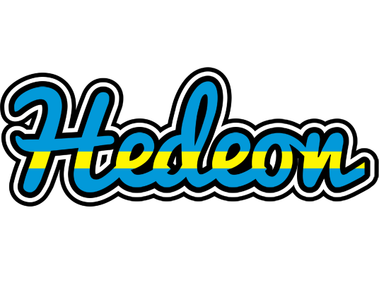 Hedeon sweden logo