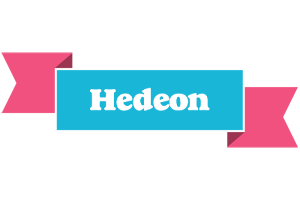 Hedeon today logo
