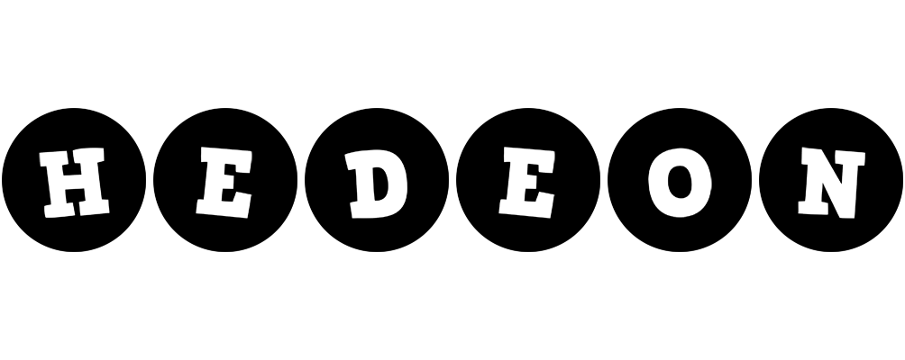 Hedeon tools logo