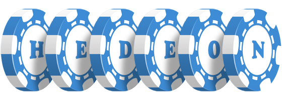 Hedeon vegas logo