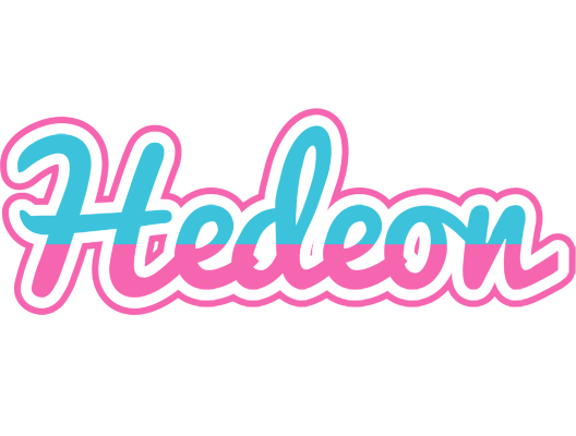 Hedeon woman logo