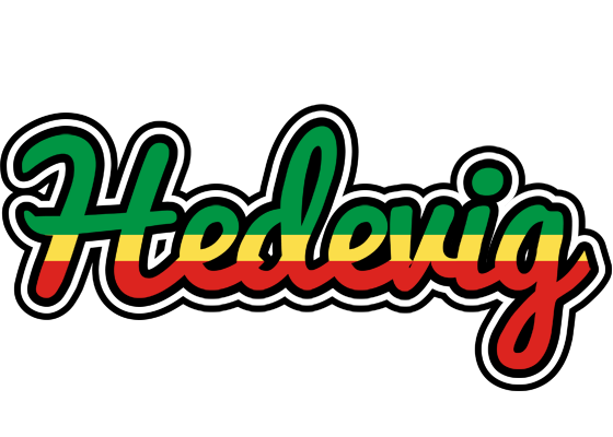 Hedevig african logo