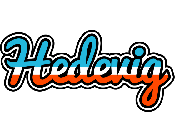Hedevig america logo