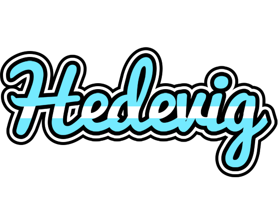 Hedevig argentine logo